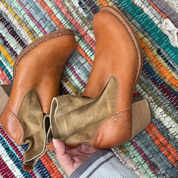 Rag and Bone Ankle Booties ☀️ - Picture 4 of 13